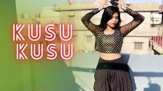 Kusu Kusu | Ft. Nora Fatehi | Satyameva Jayate | Dance Video | Ananya sinha |