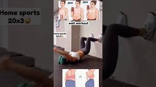 Easy Slim Body home workout #yoga #fitnessroutine #viral #bodypositivity #yogaforwieghtloss #shorts