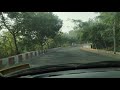 annavaram ghat road in car