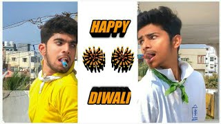 CityFillagallu • Happy Diwali | ft.Arjun, Hemanth |