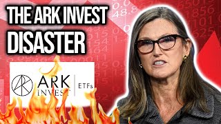 WHY I'M NOT BUYING ARK INNOVATION STOCK ANYMORE 🚨 [ARKK | Cathie Wood]