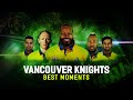 Vancouver Knights Best Moments | GT20 Canada | Chris Gayle | Andre Russell | Shoaib Malik