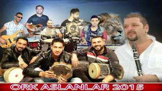 ORK ASLANLAR 2015  KINALI KUZUM GSM 0898 264 197