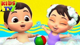 Bath Time Song - Boom Buddies | Children Songs & Nursery Rhymes | kids tv | kids song