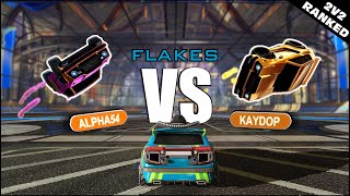 Playing RLCS World Champions In Ranked