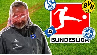Tim Walter RAUS? Meisterschaft verpfiffen?Lars Stindl SINNVOLL? Bundesliga Abstieg Aufstieg ?
