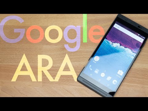 Why did Google cancel Project Ara?