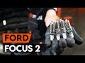 How to change spark plug on FORD FOCUS 2 (DA) [TUTORIAL AUTODOC]