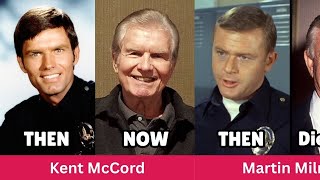 Adam-12 (1968) Cast THEN and NOW 2025 – 57 Years Later, Who’s Still With Us?