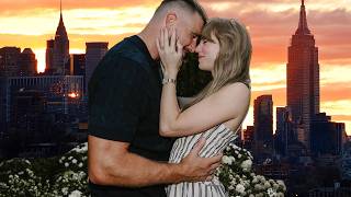 Taylor Swift and Travis Kelces Wedding Date (and Location!) REVEALED