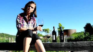 Tasting Borobo and Clos Apalta 2009 with Andrea León!