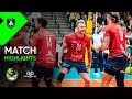 Highlights I Helios Grizzlys GIESEN vs. Vero Volley MONZA  I CEV Champions League Volley Men 2025