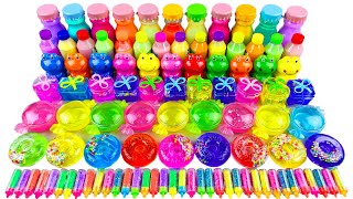 Rainbow COCOMELON SLIME🌈🌈Looking Numberblocks,Glitter cute,Alphablocks,Alphabet Lore,ASMR