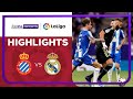 愛斯賓奴 1:3 皇家馬德里  | LaLiga 22/23 Match Highlights HK