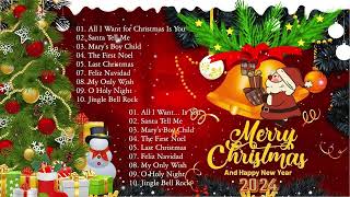 Mariah Carey,Boney M Jose Mari Chan, John Lennon, Jackson 5,Gary Valenciano | Christmas Songs Hits