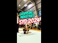 Dakota Mars Grappling Industries Sydney Winter 2024