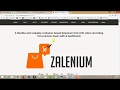 Docker Zalenium Selenium Grid - Part 2 - Parallel Execution - Rahul Kinge