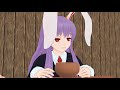 reisen tells a story about her time in the lunarian war