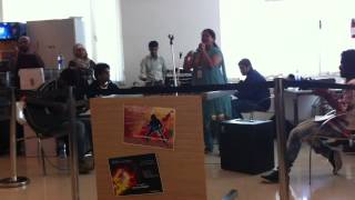 Sumedha live performance.MOV