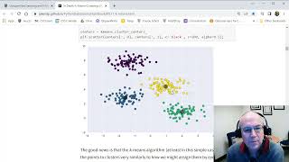 CIS 3115 - Unit 6 - K Means Clustering