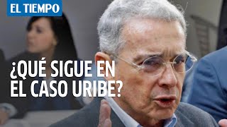 Reacciones a favor y en contra al envío del caso Uribe a la Fiscalía