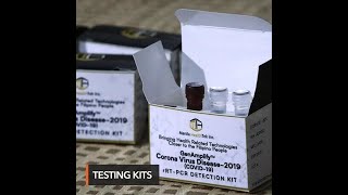 FDA warns public vs unregistered coronavirus home test kits sold online