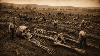 Ohio's Forgotten Burial Complex | The Site That Got Plowed Under