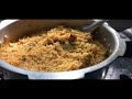 சோம்பேறி beef பிரியாணி sunday special beef biriyani recipe