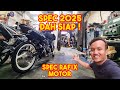 Y15ZR AKU UPGRADE SPEC PANGKAL 7 BY RAFIX MOTOR