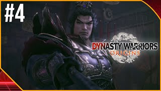 DYNASTY WARRIORS ORIGINS #4 | LU BU M'A DÉFONCÉ