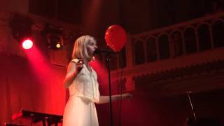 Aurora - Murder Song (5,4,3,2,1) - Live at Paradiso