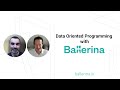 Data-Oriented Programming with Ballerina | James Clark Interviewed by Yehonathan Sharvit