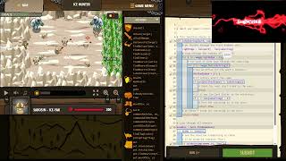 Ice Hunter in Codecombat Python