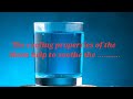 Benefits of moon charged water/Rejuvenate your body with moon water