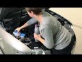 How to check and refill coolant or antifreeze | Ridgeway Skoda