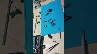 reparación de gimbal mini 2