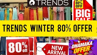 Reliance Trends Winter Sale 2025| Trends Collection For Ladies|Trends Dress Collection|Trends