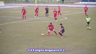 C4 Foligno-Angelana 0-2