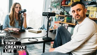 Gary Vaynerchuk - Master Delegation as an Artist \u0026 Voice Marketing (#1)