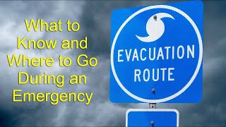 Where to Go in Case of Emergency