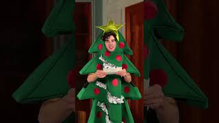 O Christmas tree #shorts