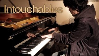 Intouchables Medley - Piano Solo | Leiki Ueda - Ludovico Einaudi