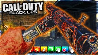 KINO DER TOTEN WITH NEW SH*T!!! | Call Of Duty Black Ops 1 Zombies Theatre Of The Da*ned Mod + More!