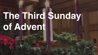 Sunday Worship | December 15, 2024