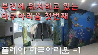 [경기도 부천시] 플레이 아쿠아리움 -1