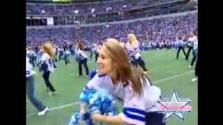 Dallas Cowboys Cheerleaders Reunion:  Farewell to Texas Stadium