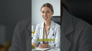 Опасные для печени овощи #обзор #нутрициология #еда