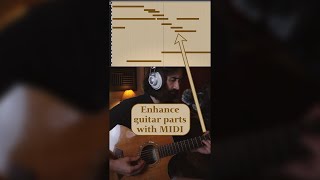 Enhance guitar parts with this MIDI instrument!