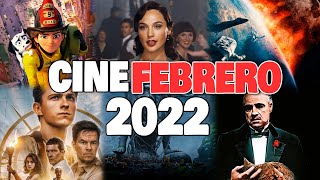 Estrenos de CINE Febrero 2022!