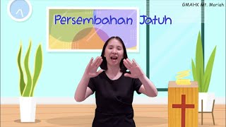 Persembahan Jatuh | Action Song | Christian Children Song